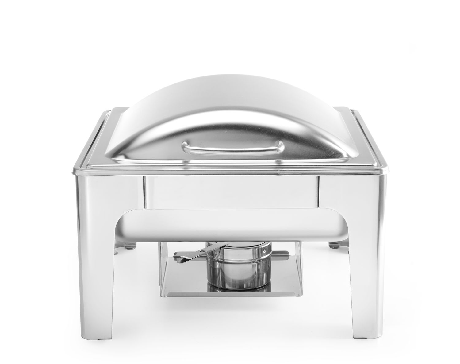 Ohrievač GN 2/3 satinovaný, HENDI, Profi Line, 6L, 395x430x(H)290mm ProfiLine 470275