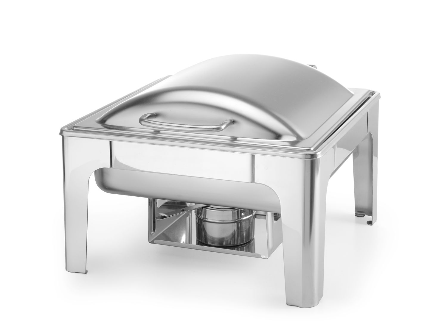Ohrievač GN 2/3 satinovaný, HENDI, Profi Line, 6L, 395x430x(H)290mm ProfiLine 470275