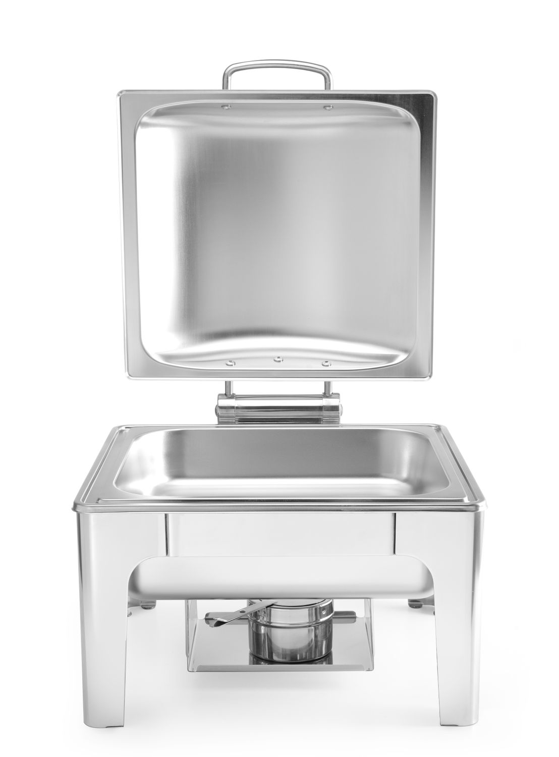 Ohrievač GN 2/3 satinovaný, HENDI, Profi Line, 6L, 395x430x(H)290mm ProfiLine 470275