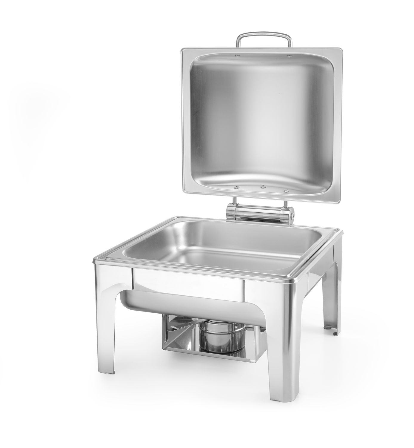 Ohrievač GN 2/3 satinovaný, HENDI, Profi Line, 6L, 395x430x(H)290mm ProfiLine 470275