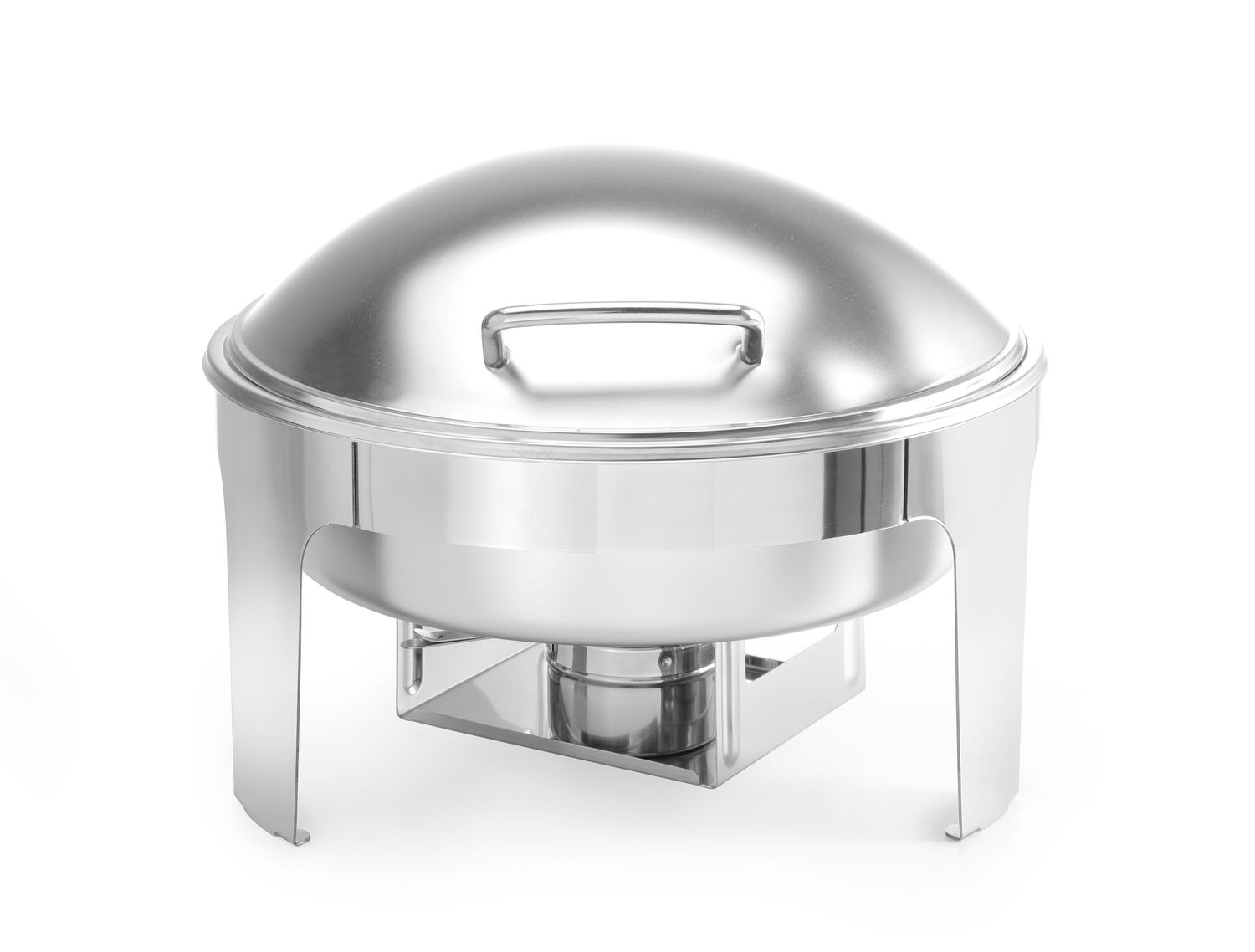 Ohrievač guľatý satinovaný, HENDI, Profi Line, 6L, 465x420x(H)320mm ProfiLine 470282