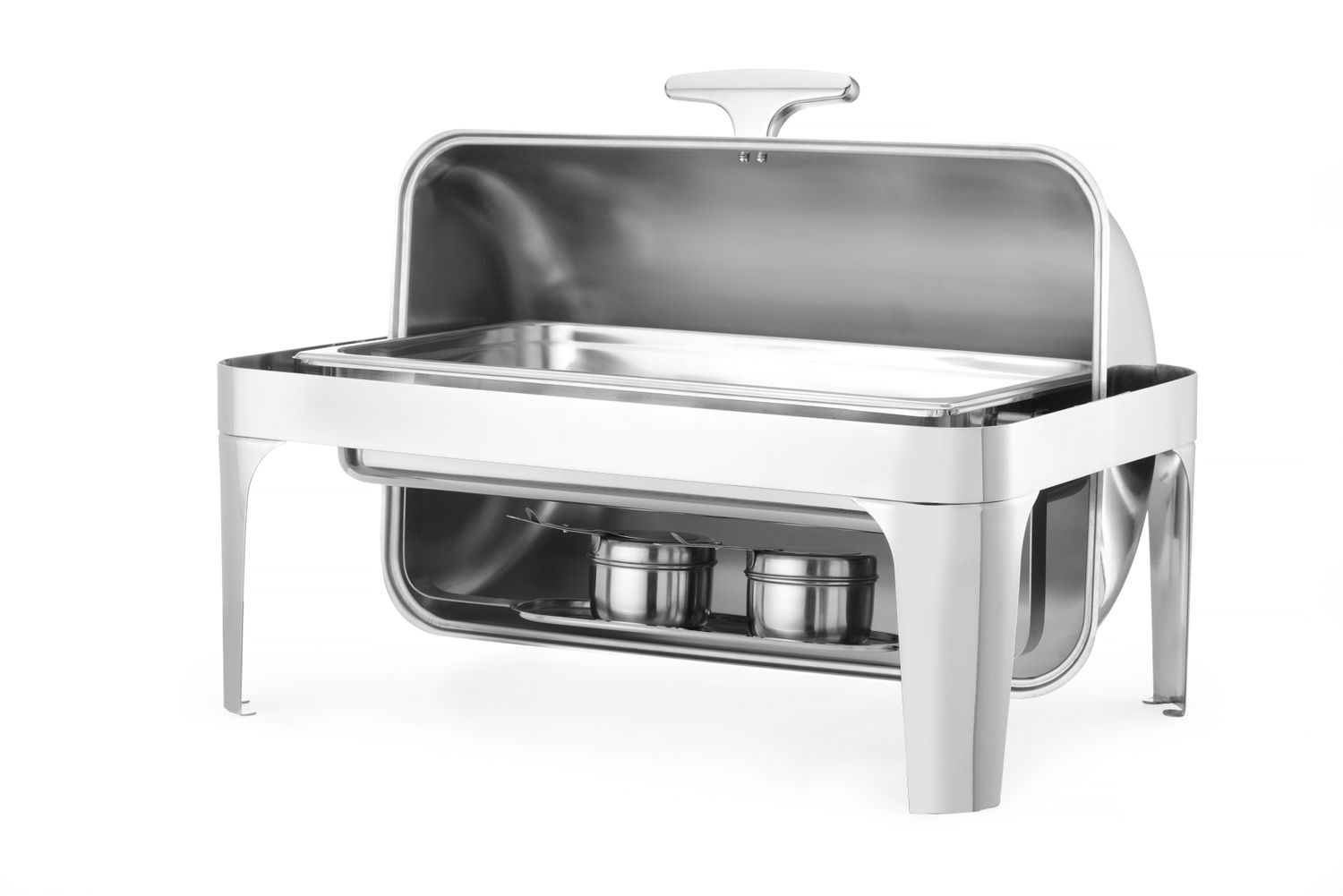 Ohrievač Rolltop GN 1/1, HENDI, 9L, 660x490x(H)460mm Roll-Top 470305