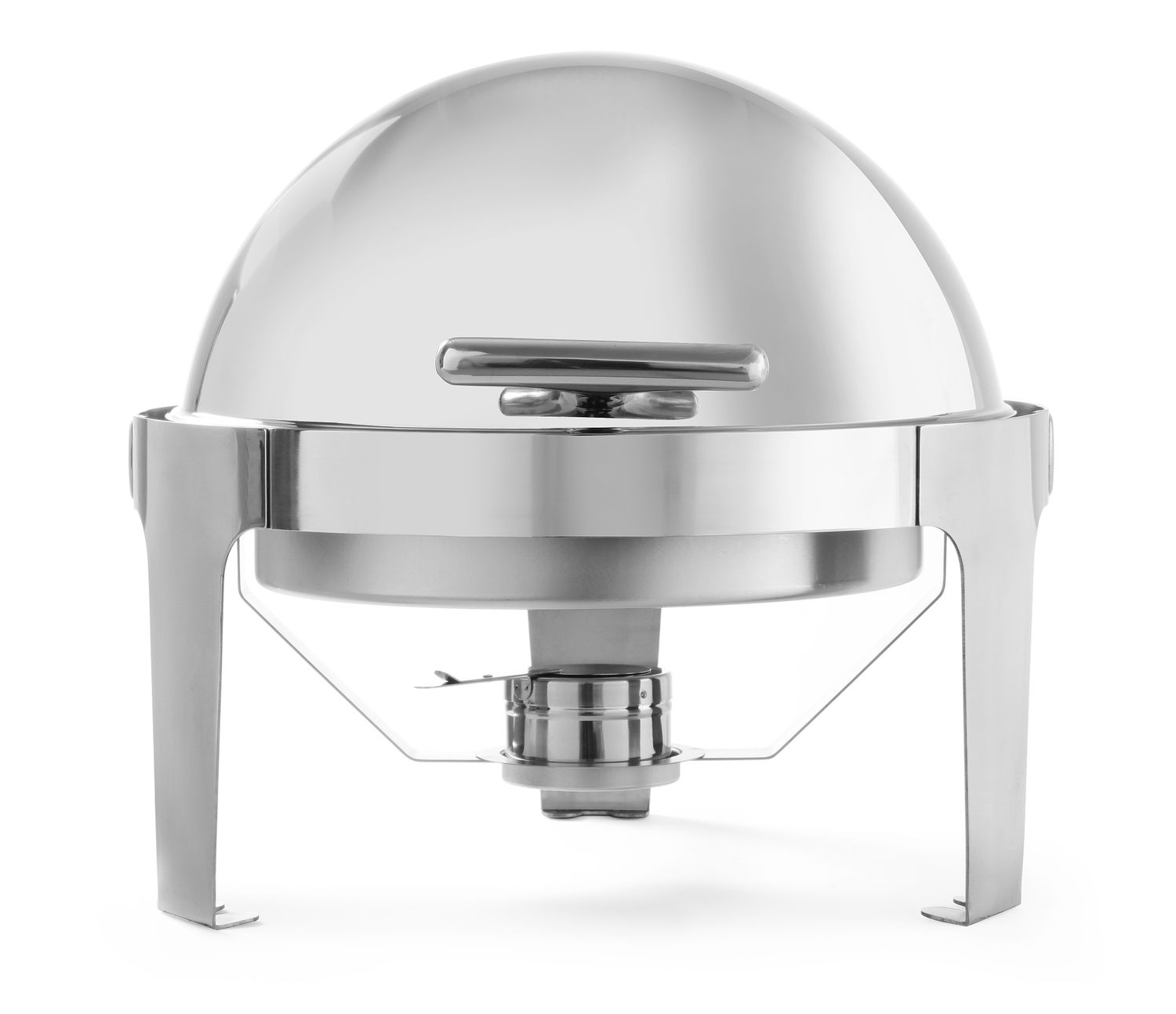 Ohrievač Rolltop – okrúhly, HENDI, 5,6L, 510x540x(H)480mm Roll-Top guľatý 470312