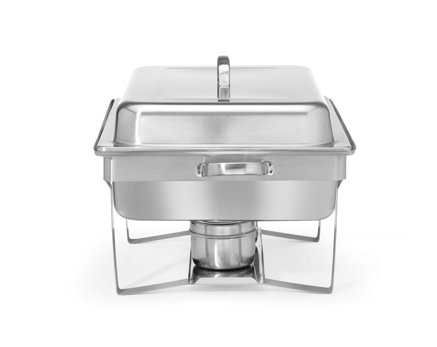 Ohrievač na cestoviny tabuľka na stôl - 2 kusy GN 1/1 satinovaný, HENDI, Kitchen Line, 9L, 585x385x(H)315mm KitchenLine 471005