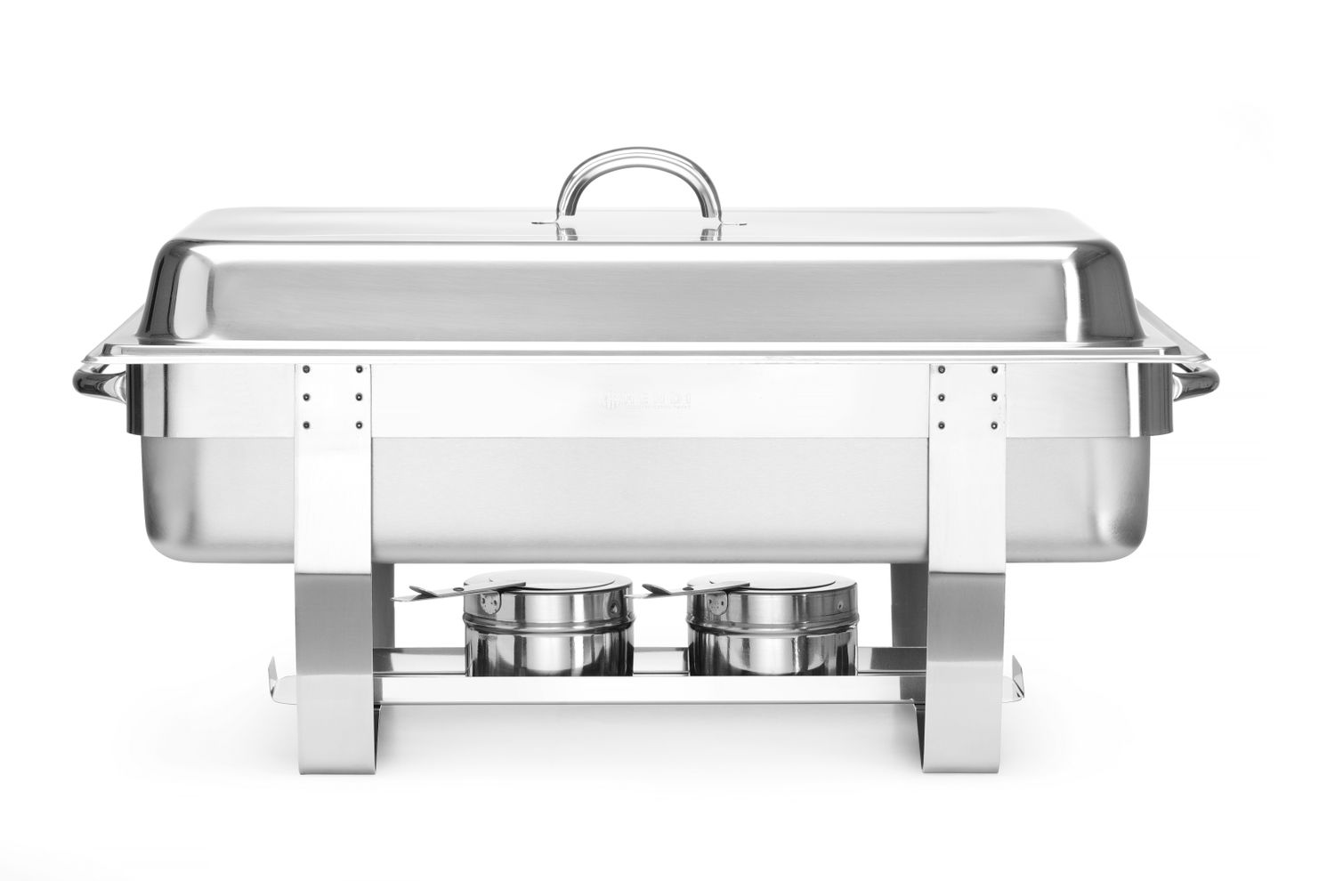 Ohrievač na cestoviny tabuľka na stôl - 2 kusy GN 1/1 satinovaný, HENDI, Kitchen Line, 585x385x(H)315mm KitchenLine 471050
