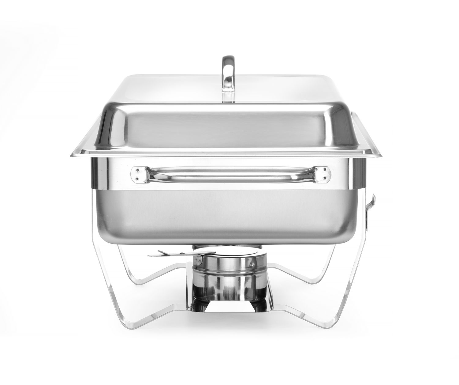 Ohrievač na cestoviny tabuľka na stôl - 2 kusy GN 1/1 satinovaný, HENDI, Kitchen Line, 585x385x(H)315mm KitchenLine 471050