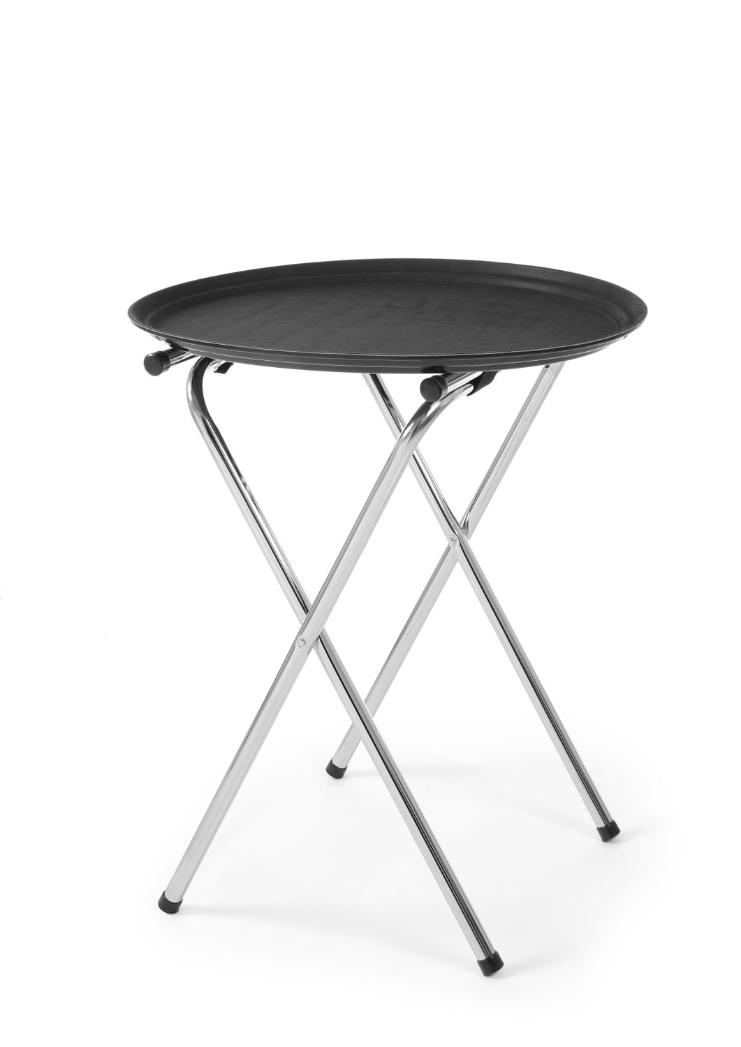 Polyesterový podnos, oválny XL, HENDI, 735x600mm 735x600mm, 508831