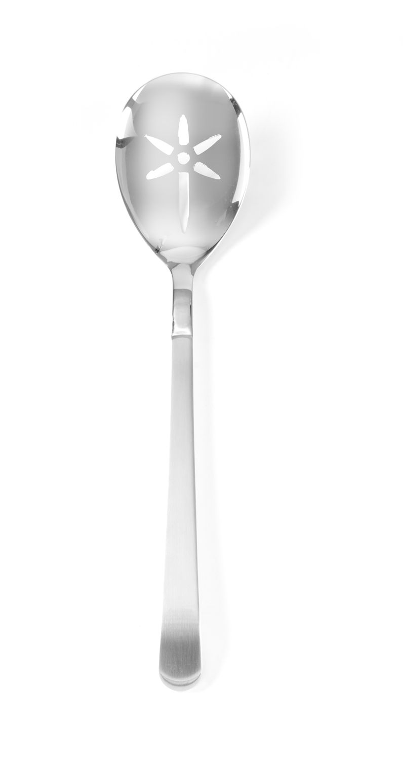 Cediaca lyžica, HENDI, 321x71mm s štrbinou 529072