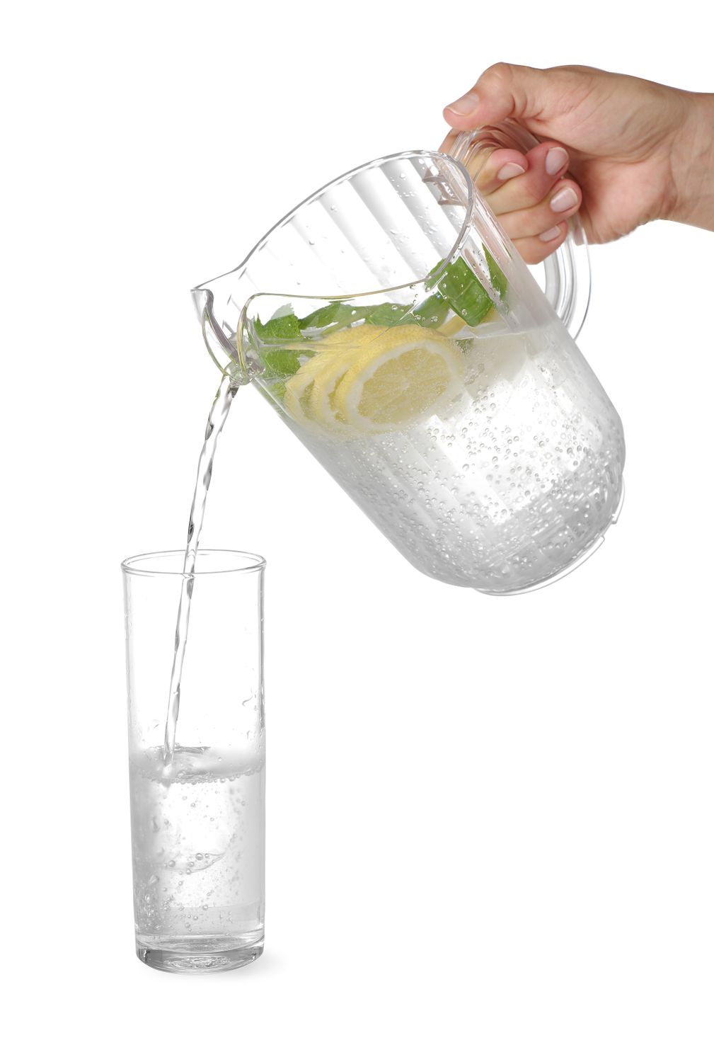 Džbán na nápoje, HENDI, 1,8L, ⌀125x(H)210mm 567906