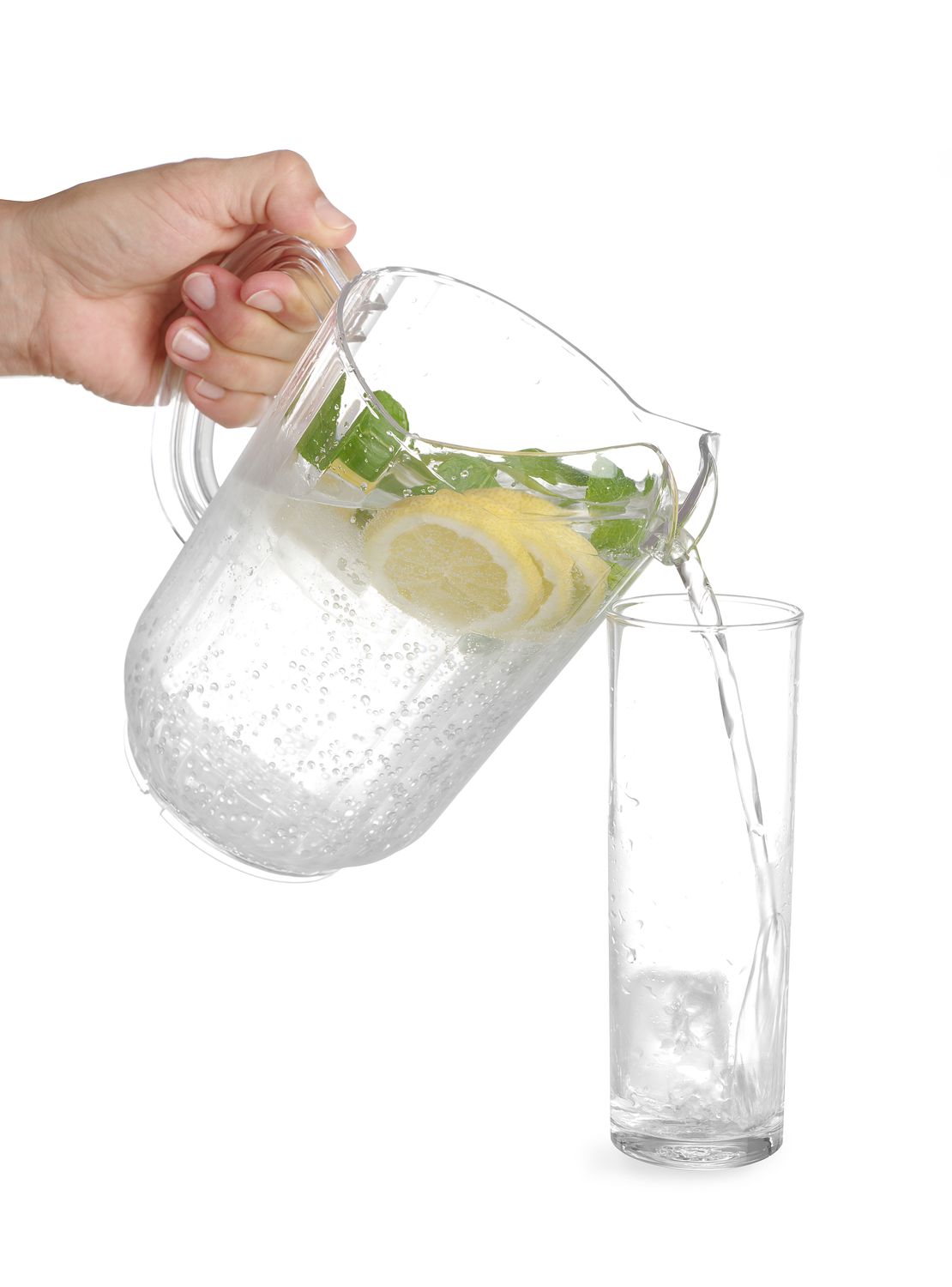 Džbán na nápoje, HENDI, 1,8L, ⌀125x(H)210mm 567906