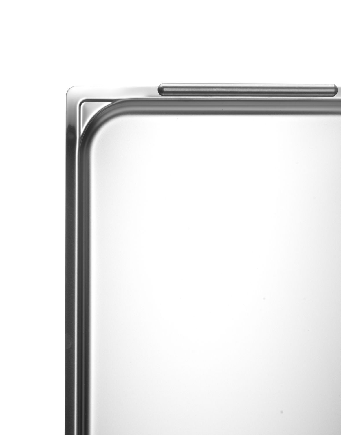 Obdĺžnikový servírovací podnos, HENDI, 530x325x(H)70mm 809181