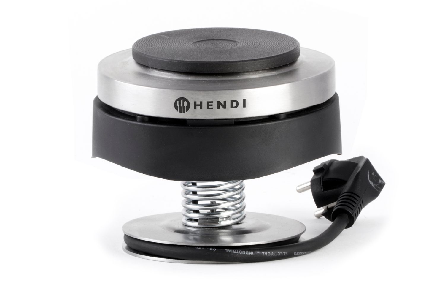 Ohrevné teleso do ohrievača, HENDI, 230V/500W, ⌀130x(H)125mm 809600