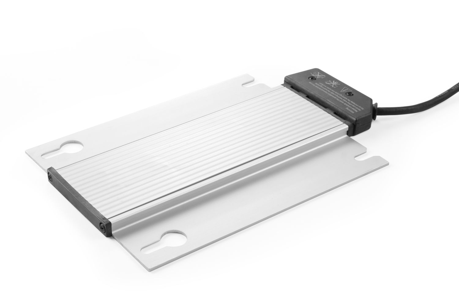 Ohrievač odierania riadu, HENDI, 230V/380W, 300x200x(H)40mm pod nádobu na vodu 809709