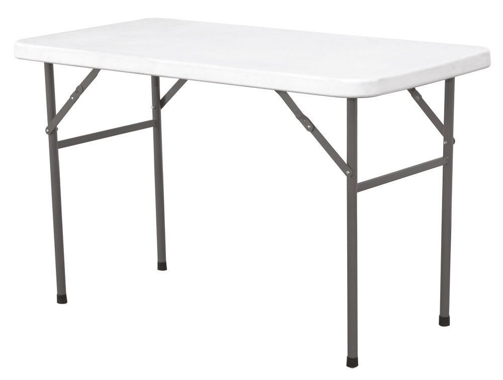 Keteringový stôl, HENDI, max. nosnosť: 130 kg, 1220x610x(H)740mm 810934
