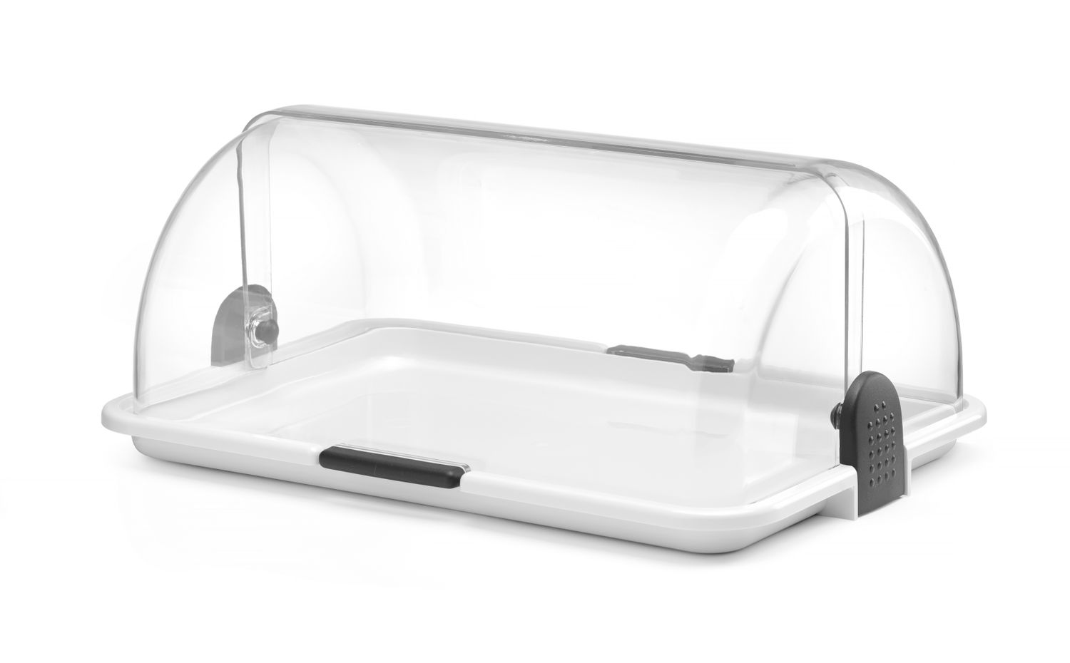 Samostatná vitrína Roll top, HENDI, 465x310x(H)190mm Rolltop 871706