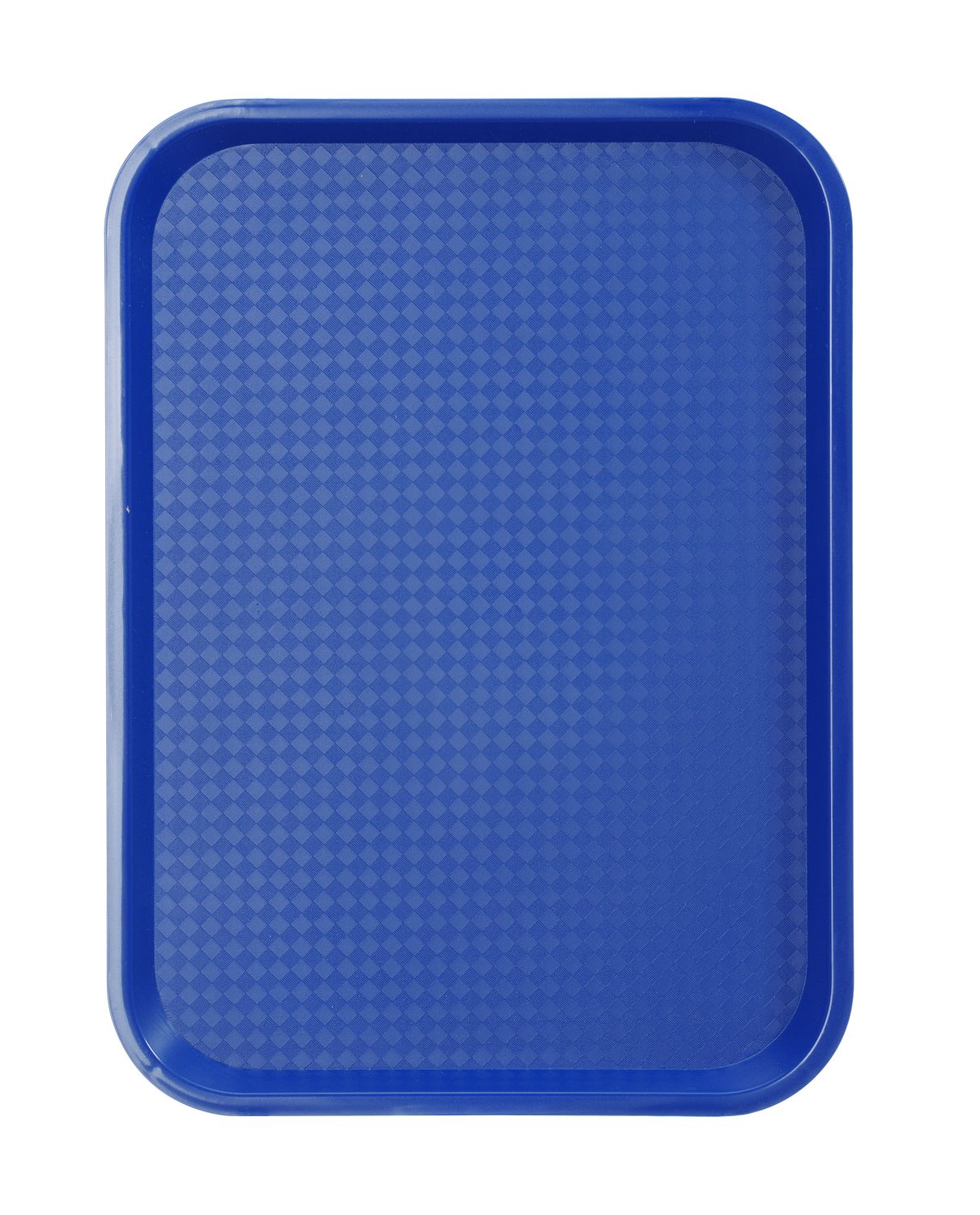 Polypropylénový podnos Fast Food – stredný, HENDI, Modrá, 305x415x(H)20mm Modrá, 305x415x(H)20mm