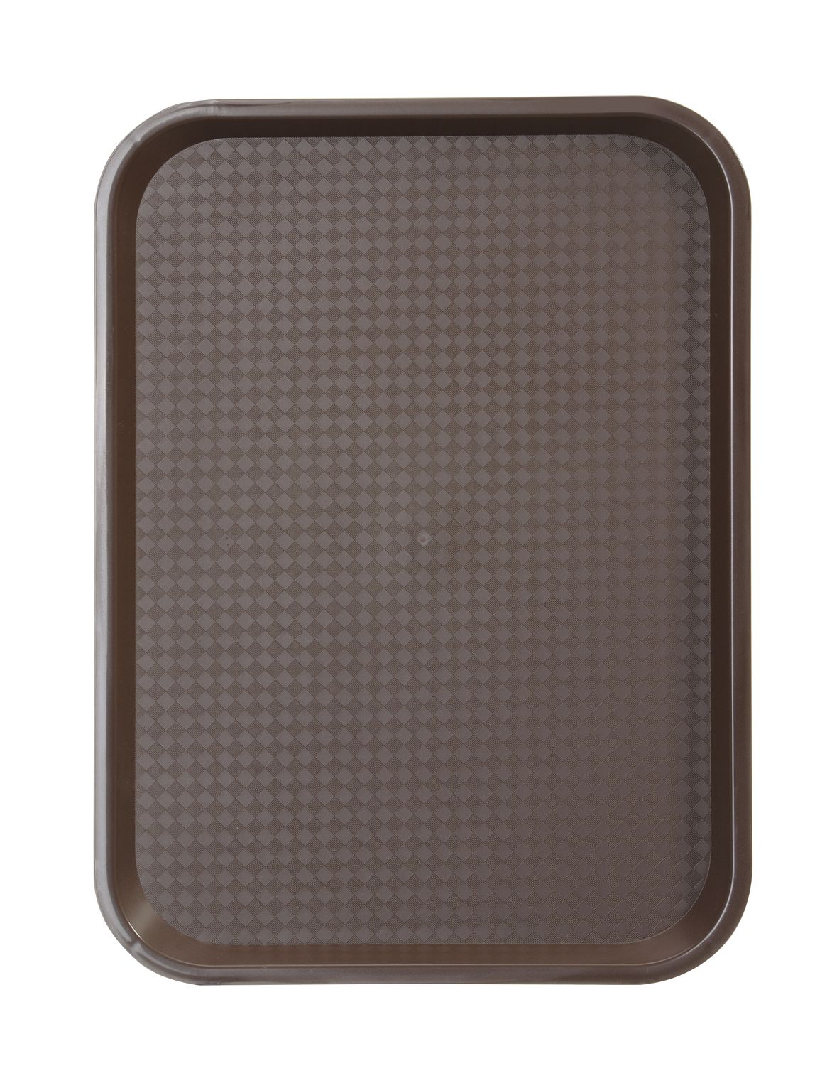 Polypropylénový podnos Fast Food – stredný, HENDI, Hnedá, 305x415x(H)20mm Hnedá, 305x415x(H)20mm