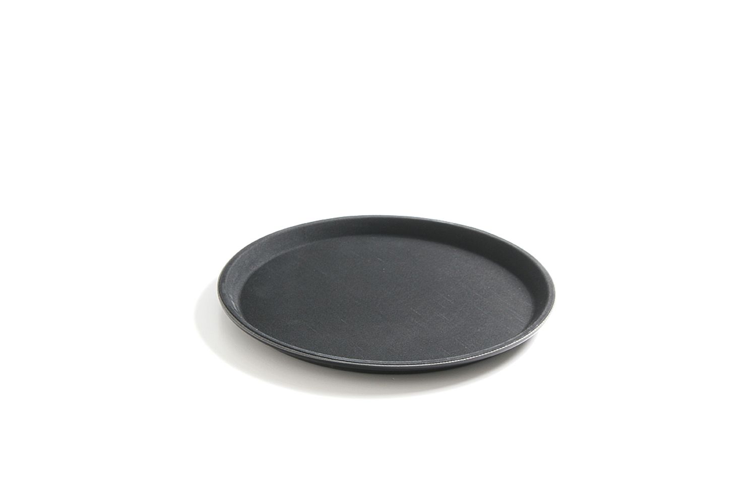 Polyesterový podnos, protišmykový, guľatý, HENDI, ⌀350x(H)22mm ø350x(H)22mm, guľatý