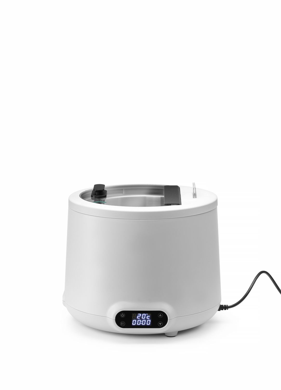Kotlík na polievku UNIQ, HENDI, designed by Robert Bronwasser, 8L, Biela, 220-240V/500W, ⌀365x(H)325mm biely, Kód: 860533