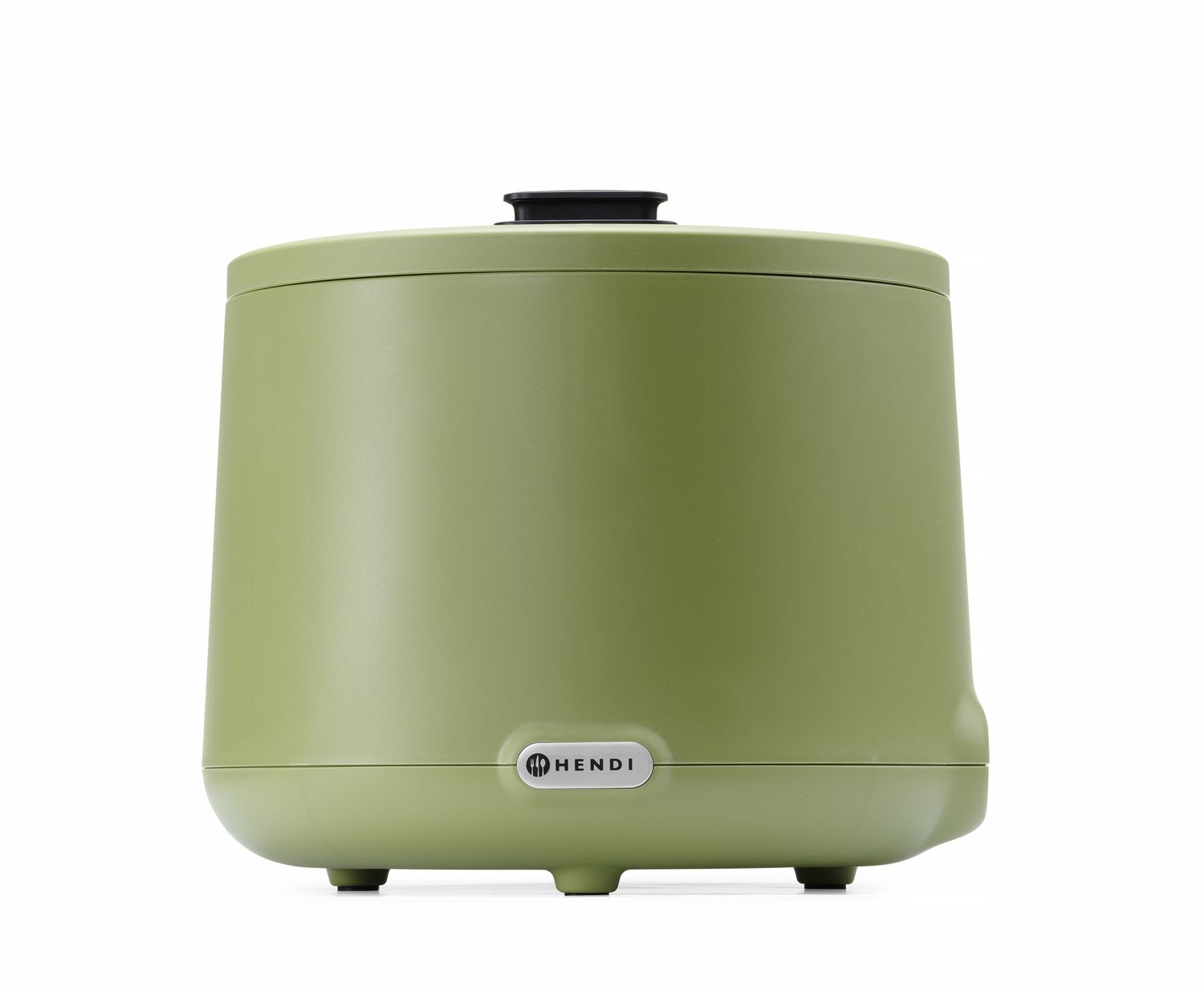 Kotlík na polievku UNIQ, HENDI, designed by Robert Bronwasser, 8L, Zelená, 220-240V/500W, ⌀365x(H)325mm zelený, Kód: 860540