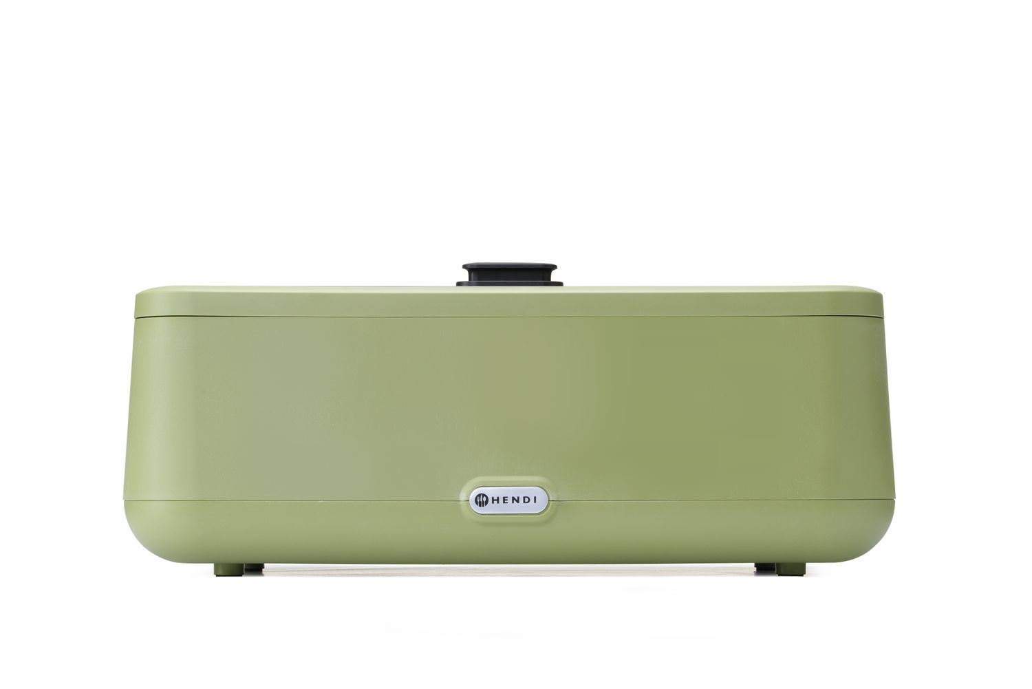 Chafing dish UNIQ, HENDI, designed by Robert Bronwasser, Zelená, 220-240V/700W, 607x402x(H)245mm zeleny, GN1/1, Kód: 470435