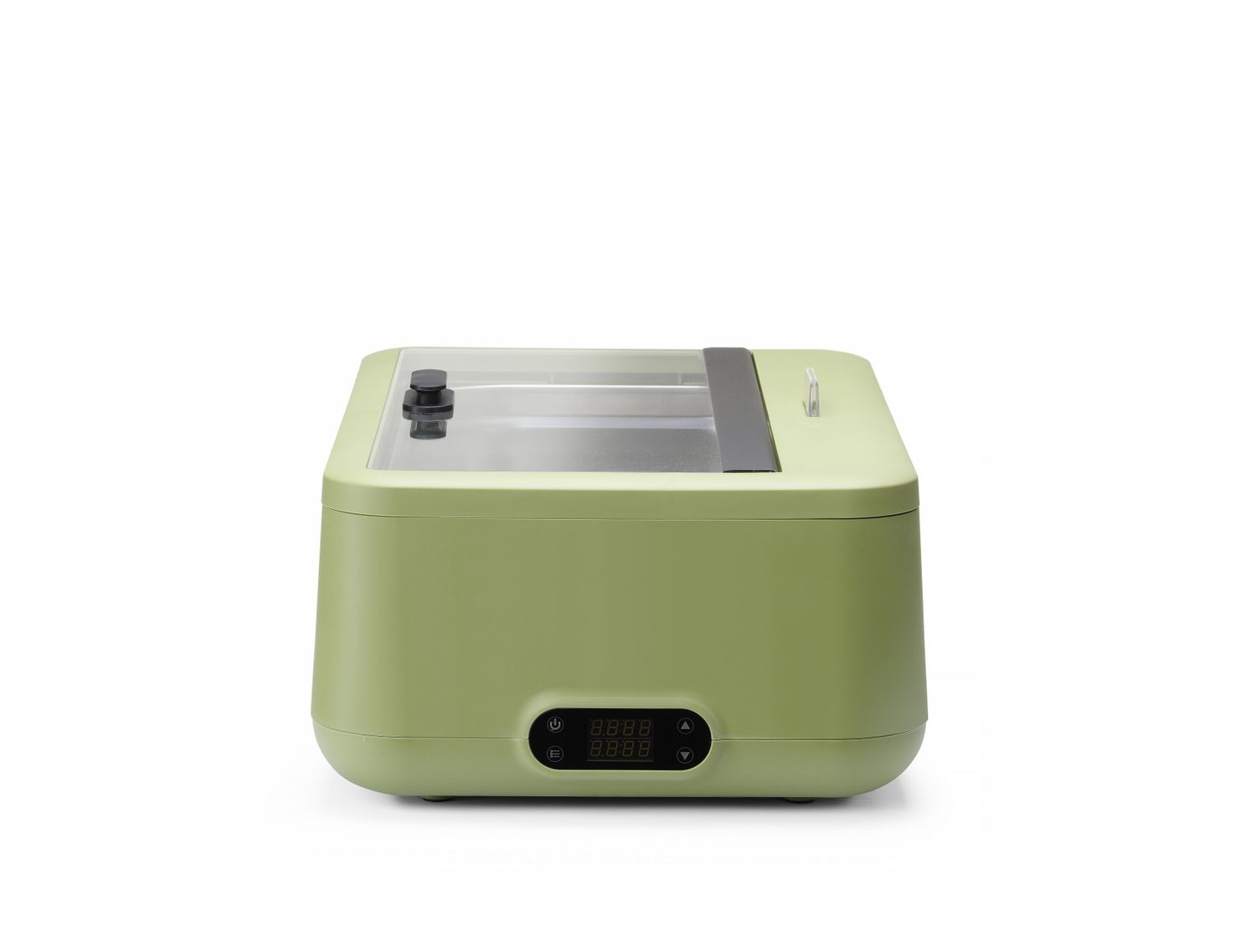 Chafing dish UNIQ, HENDI, designed by Robert Bronwasser, Zelená, 220-240V/700W, 607x402x(H)245mm zeleny, GN1/1, Kód: 470435