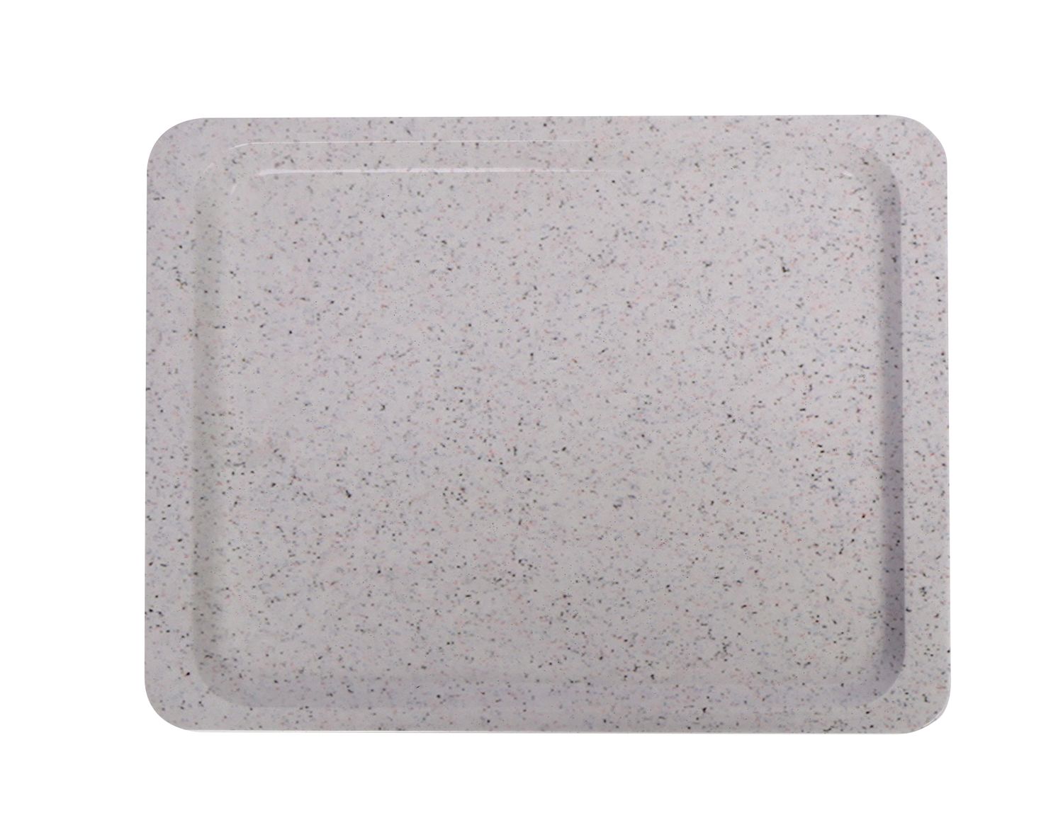 Polyesterová tácka pre samoobslužné reštaurácie, AmerBox, GN 1/2, Grafit, 325x265mm GN 1/2, 265x325mm