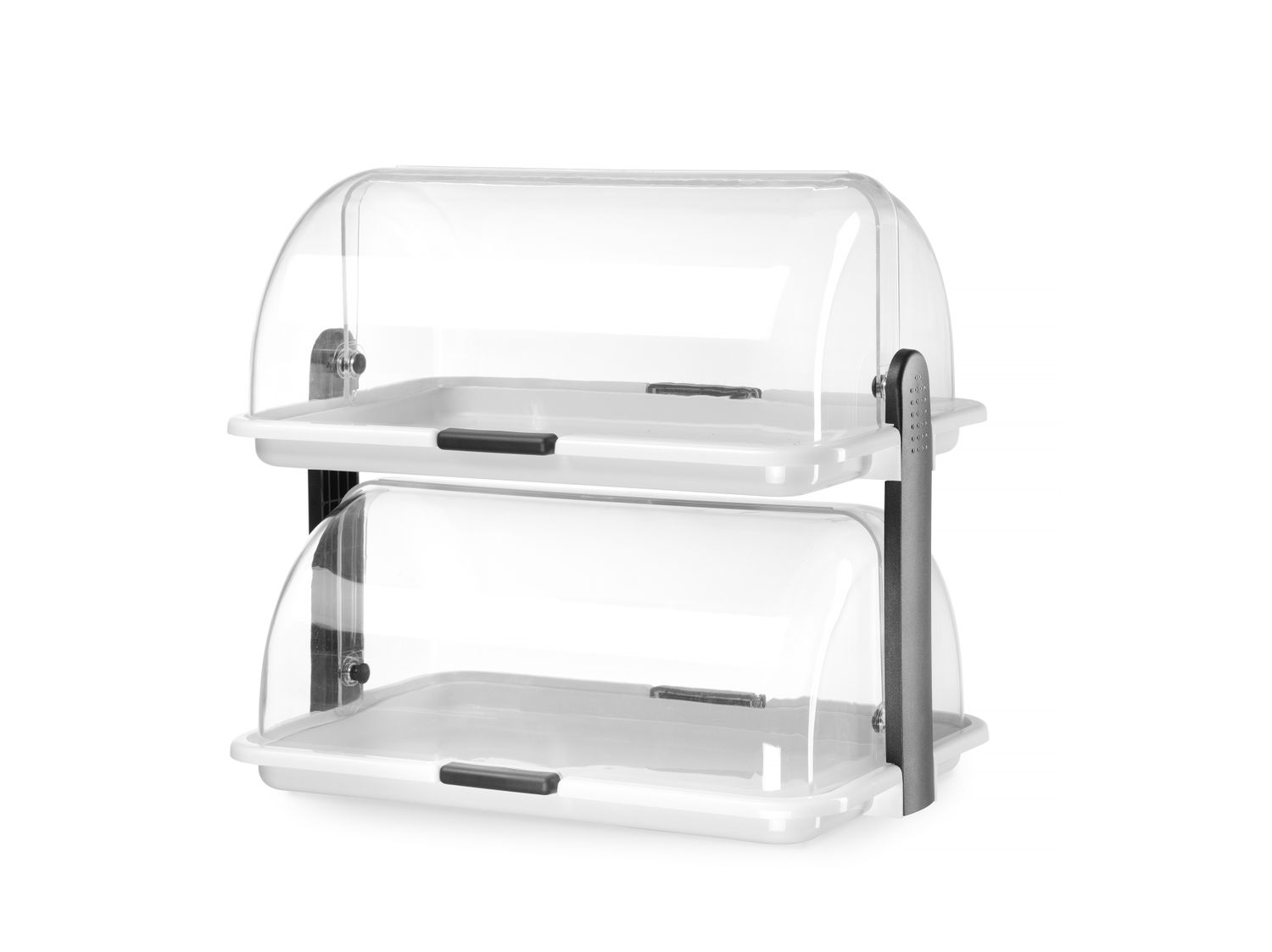 Samostatná vitrína Roll top, HENDI, 465x310x(H)410mm Rolltop 871713