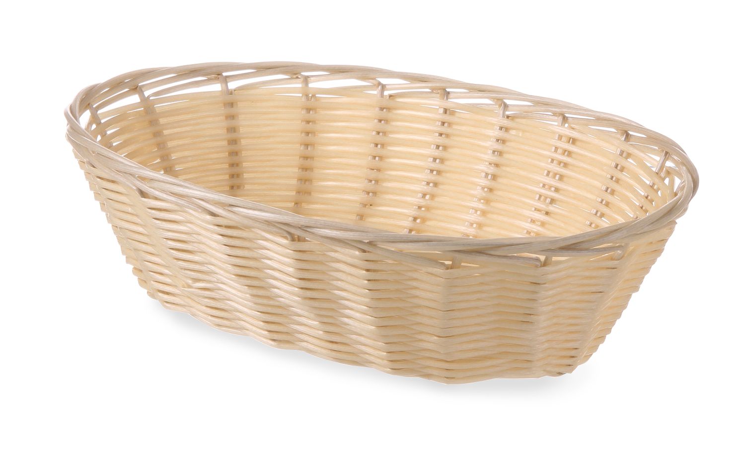 Košík - oválny, HENDI, 225x130x(H)55mm oválny 426500