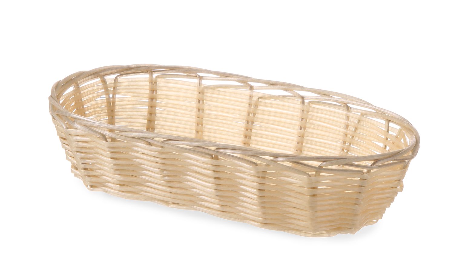 Košík - oválny, HENDI, 225x110x(H)60mm oválny 426708