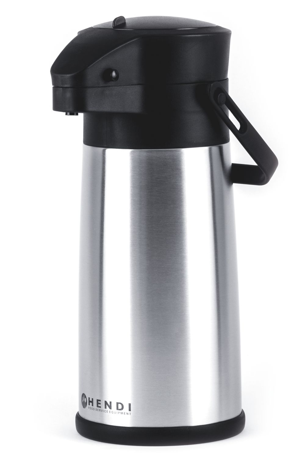 Air pot konvica, HENDI, 2,2L, ⌀150x(H)340mm s pompou 448908