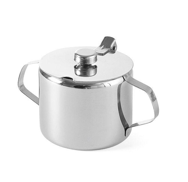 cukornička, HENDI, 0,3L, ⌀85x(H)80mm 452103