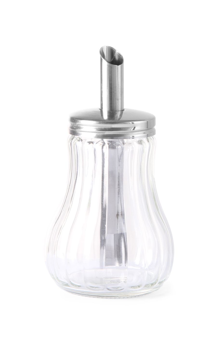 Cukornička, HENDI, 0,2L, ⌀80x(H)140mm dávkovacia 452400