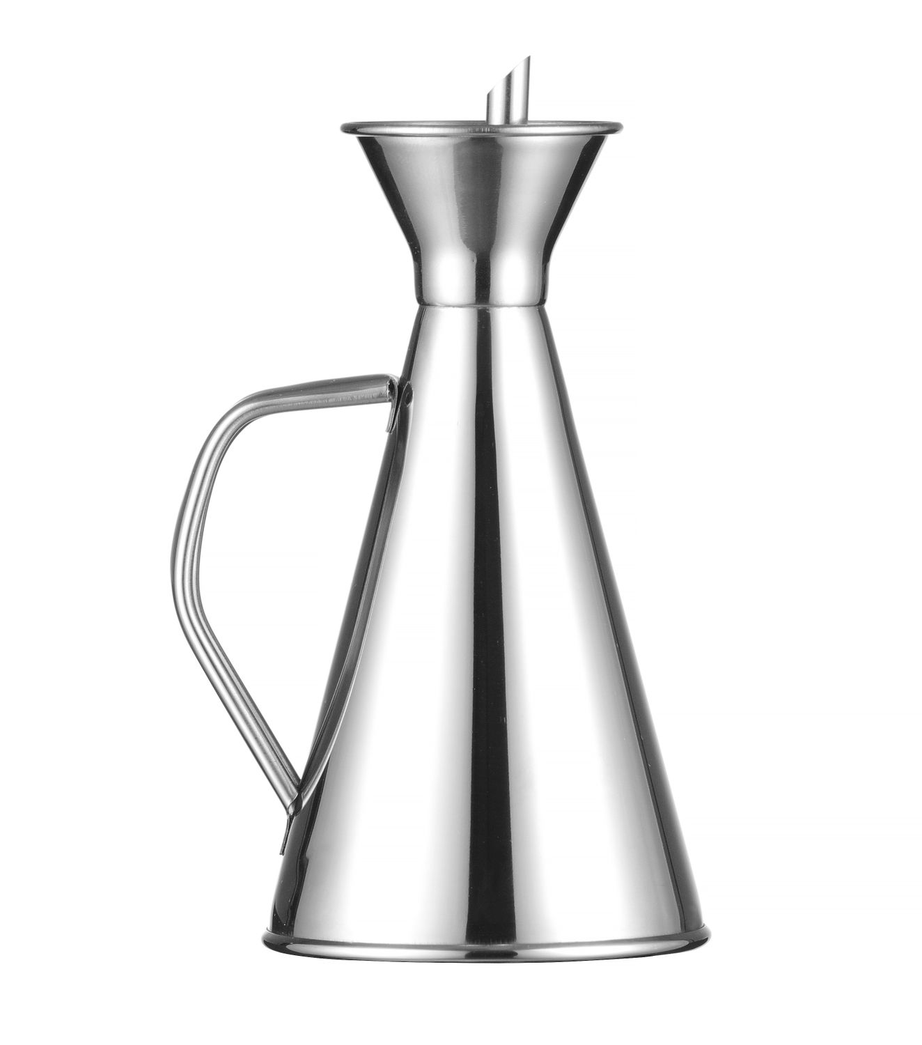 Dávkovač olivového oleja, HENDI, 0,25L, ⌀84x(H)158mm 462904