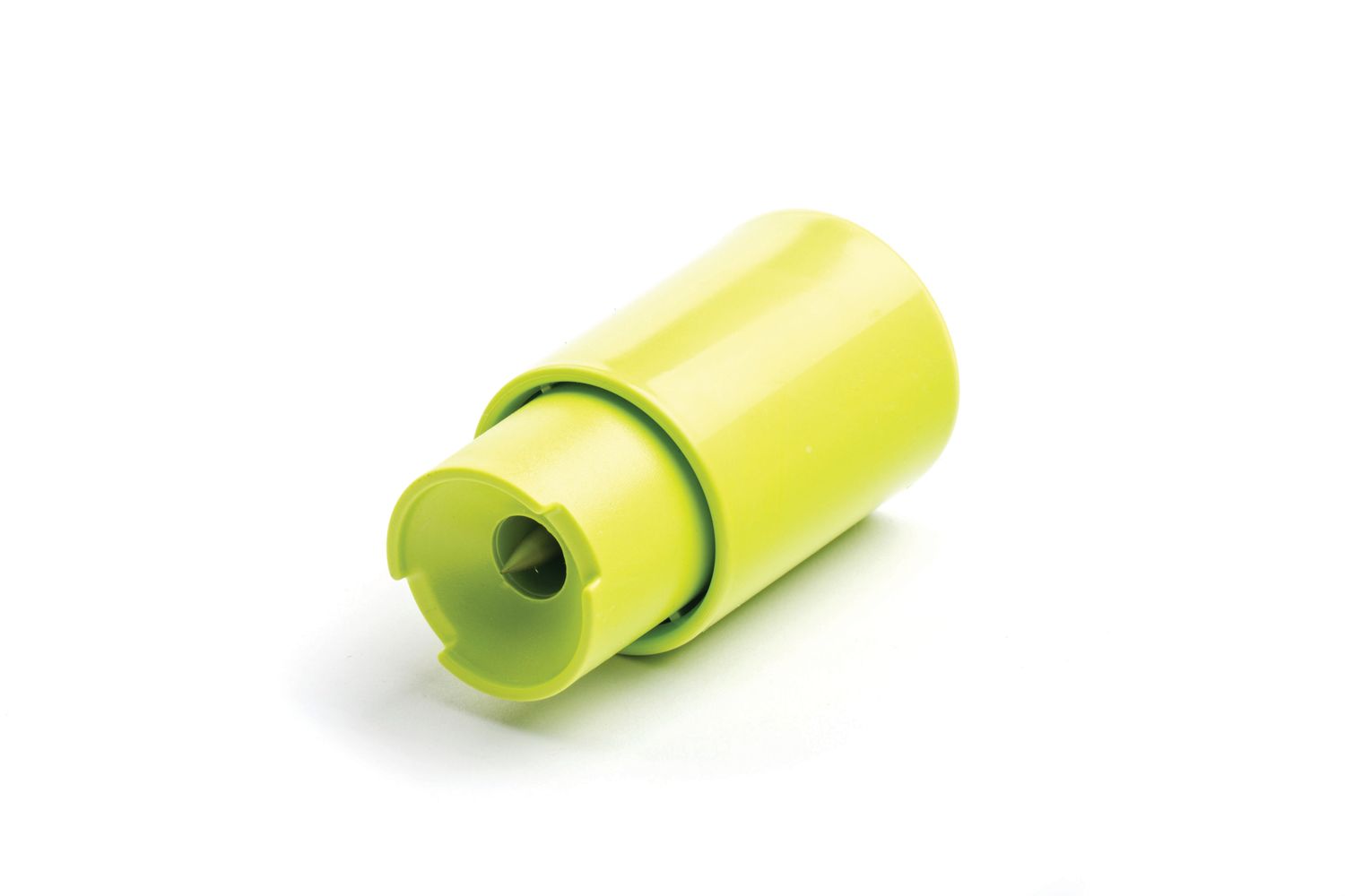 Dierovač na uzávery fliaš a viečka, BarUp, Zelená, ⌀45x(H)80mm 595572