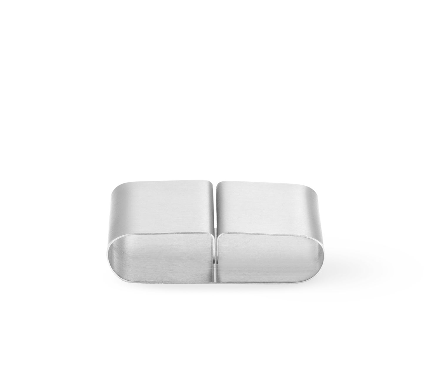 Stojan na jedálny lístok - 6 kusov, HENDI, 6 ks, 80x77x(H)18mm 665251