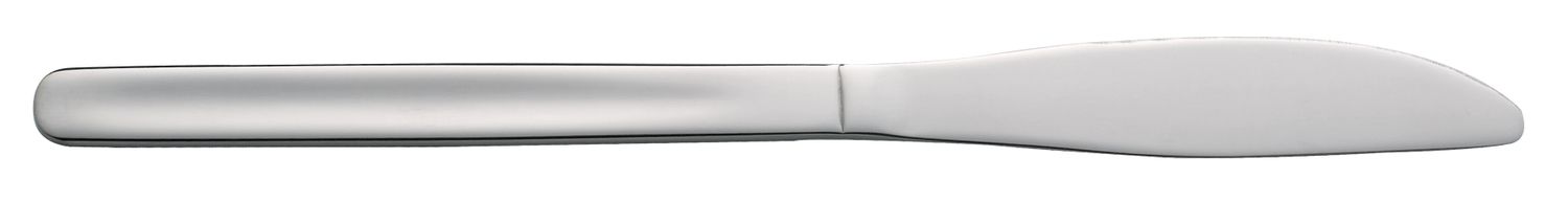 Príborový nôž - 12 kusov, HENDI, Budget Line, 12 ks, (L)212mm BudgetLine 764015 (12 ks)