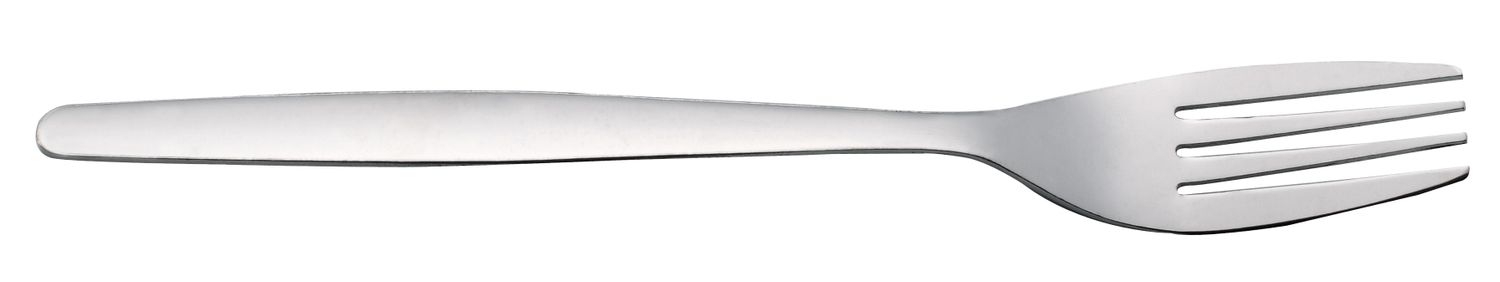 Príborová vidlička - 12 kusov, HENDI, Budget Line, 12 ks, (L)183mm BudgetLine 764022 (12 ks)