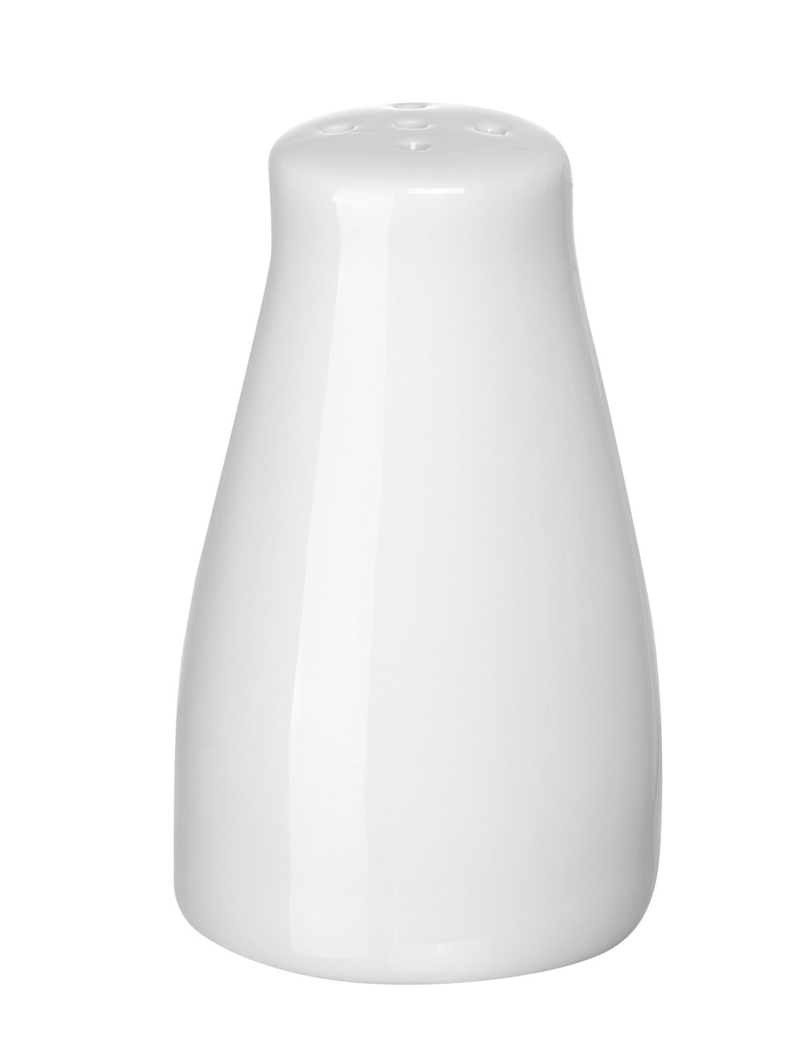 Súprava koreničiek, HENDI, 2 dielny korenie a soľ, ⌀42x(H)80mm porcelánové 786413