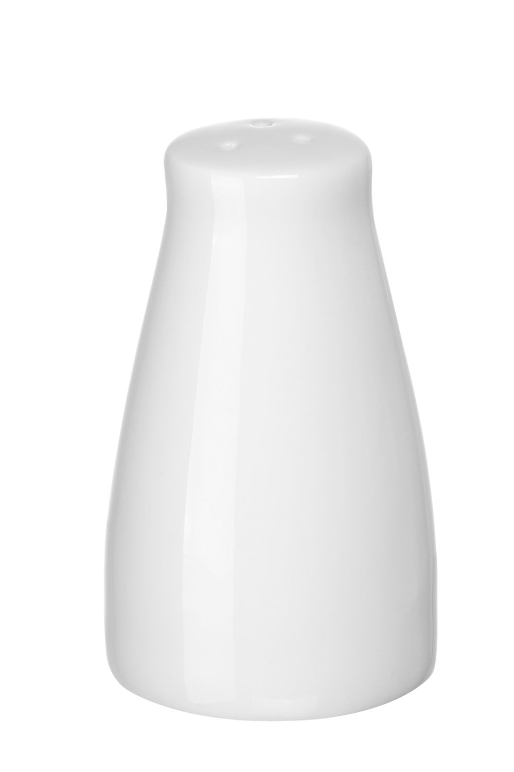 Súprava koreničiek, HENDI, 2 dielny korenie a soľ, ⌀42x(H)80mm porcelánové 786413