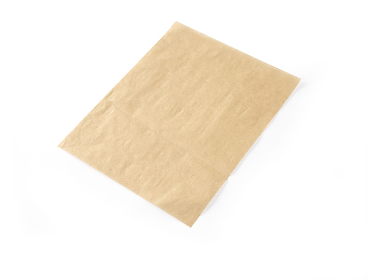 Nemasťový papier, HENDI, Béžová, 500 ks, 200x250mm pergamenový, Kód: 678138
