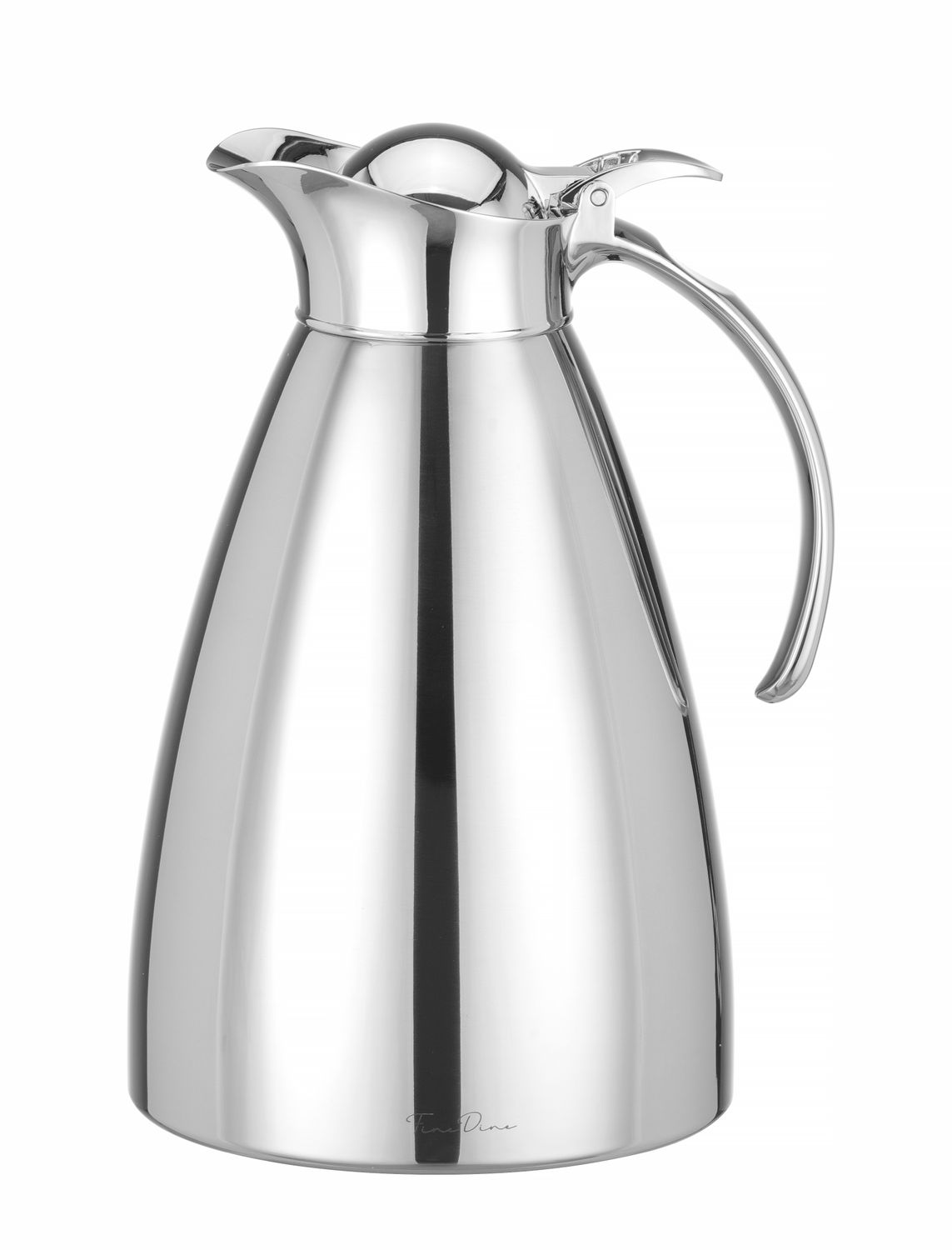 Termoska na kávu a čaj, Fine Dine, 1,5L, ⌀136x(H)258mm 1,5 Lt nerezová, Kod: 445839