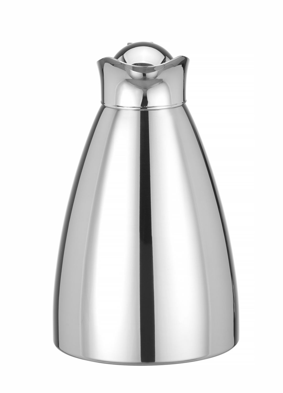Termoska na kávu a čaj, Fine Dine, 1,5L, ⌀136x(H)258mm 1,5 Lt nerezová, Kod: 445839