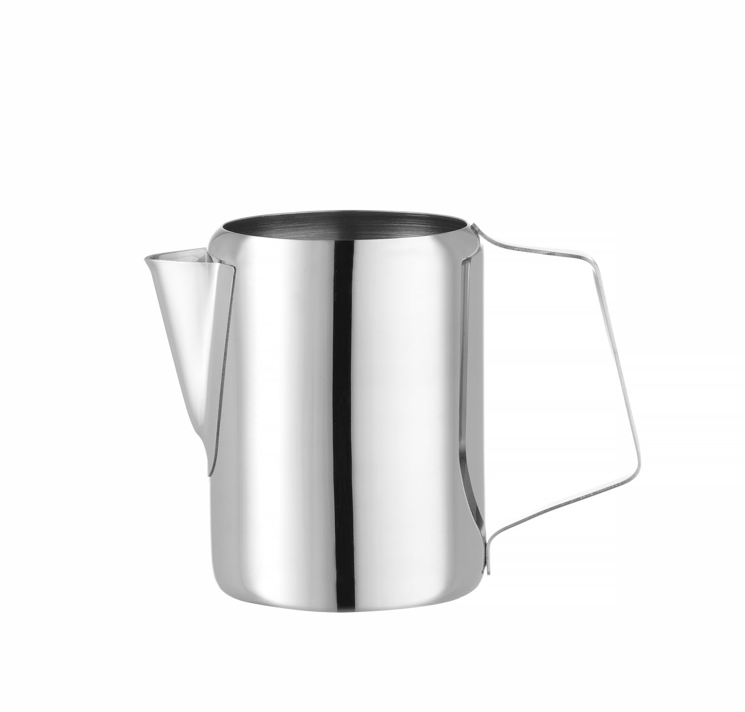 Džbán na mlieko, HENDI, 0,35L, ⌀85x(H)110mm 0,35 Lt,, Kód: 451007