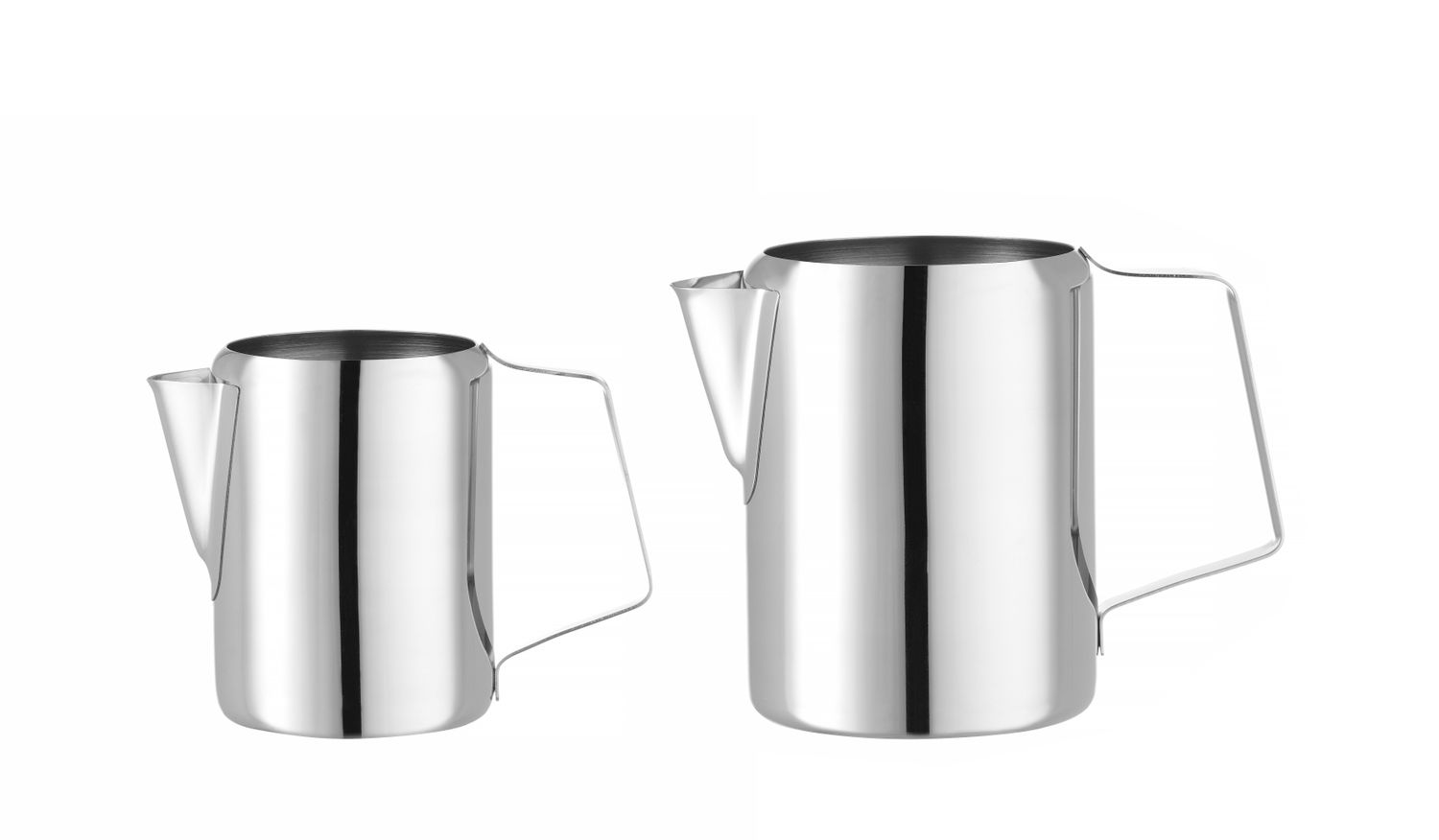 Džbán na mlieko, HENDI, 0,35L, ⌀85x(H)110mm 0,35 Lt,, Kód: 451007