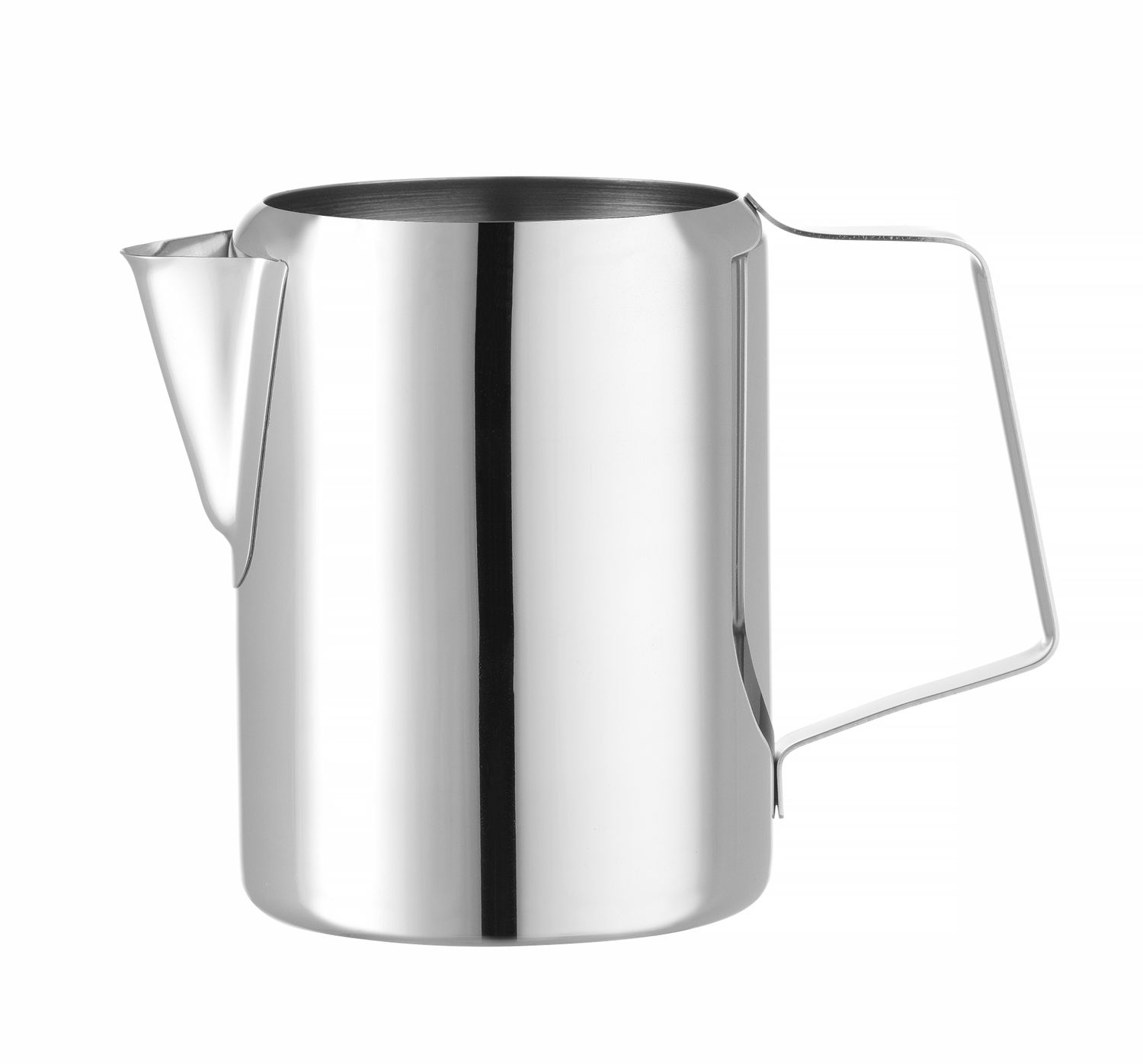 Džbán na mlieko, HENDI, 0,75L, ⌀100x(H)120mm 0,75 Lt,, Kód: 451106