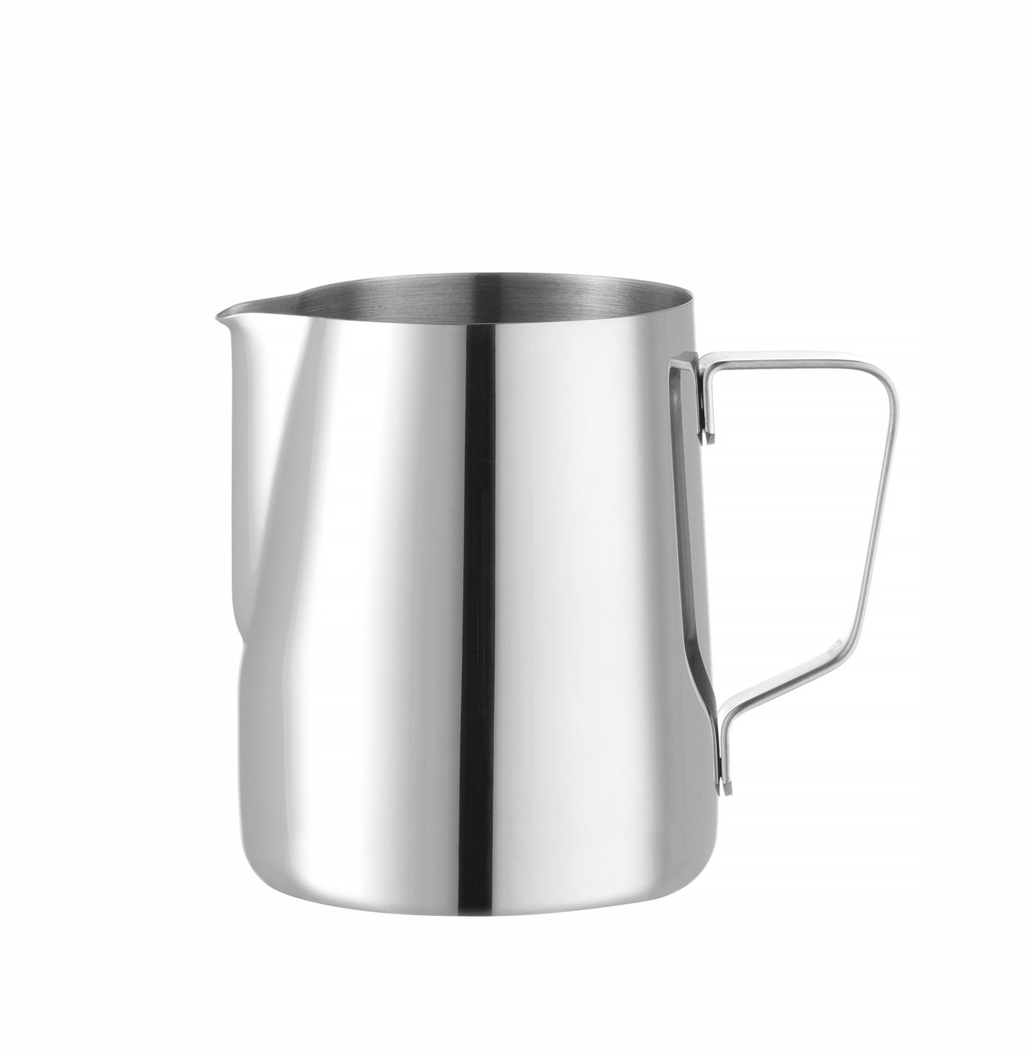 Džbán na napenenie mlieka a výrobu cappuccina, HENDI, 0,6L, ⌀90x(H)112mm 0,6 Lt,, Kód: 451519