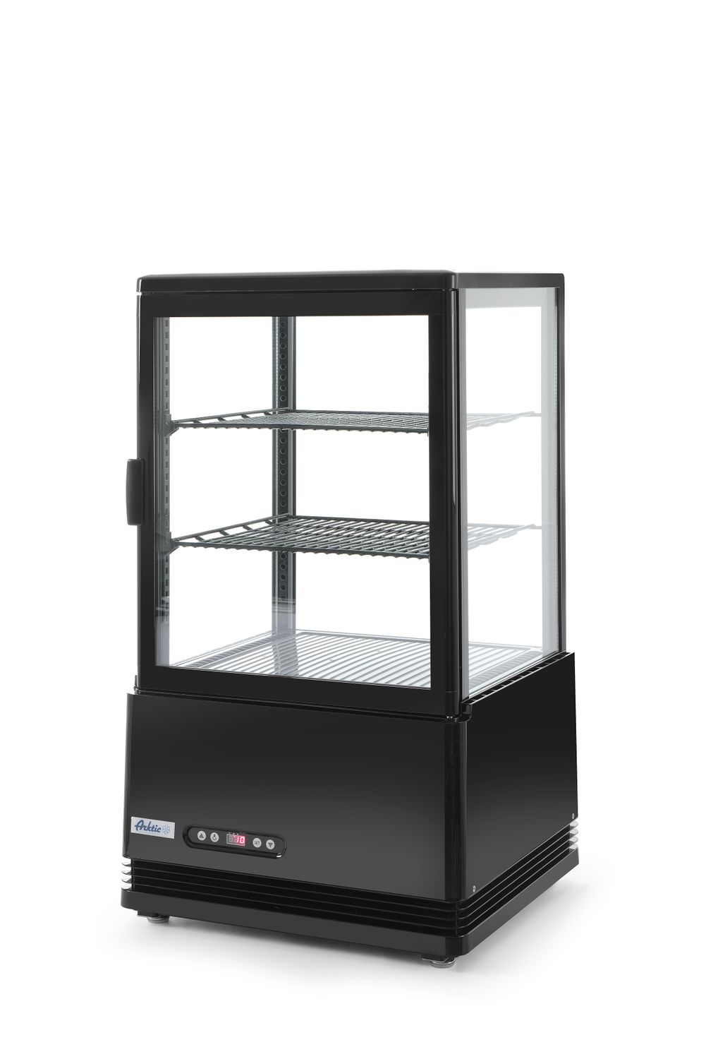 Chladiaci box, 58 l, Arktic, čierny, 230V/170W, 452x406x(H)830mm 233627 čierna