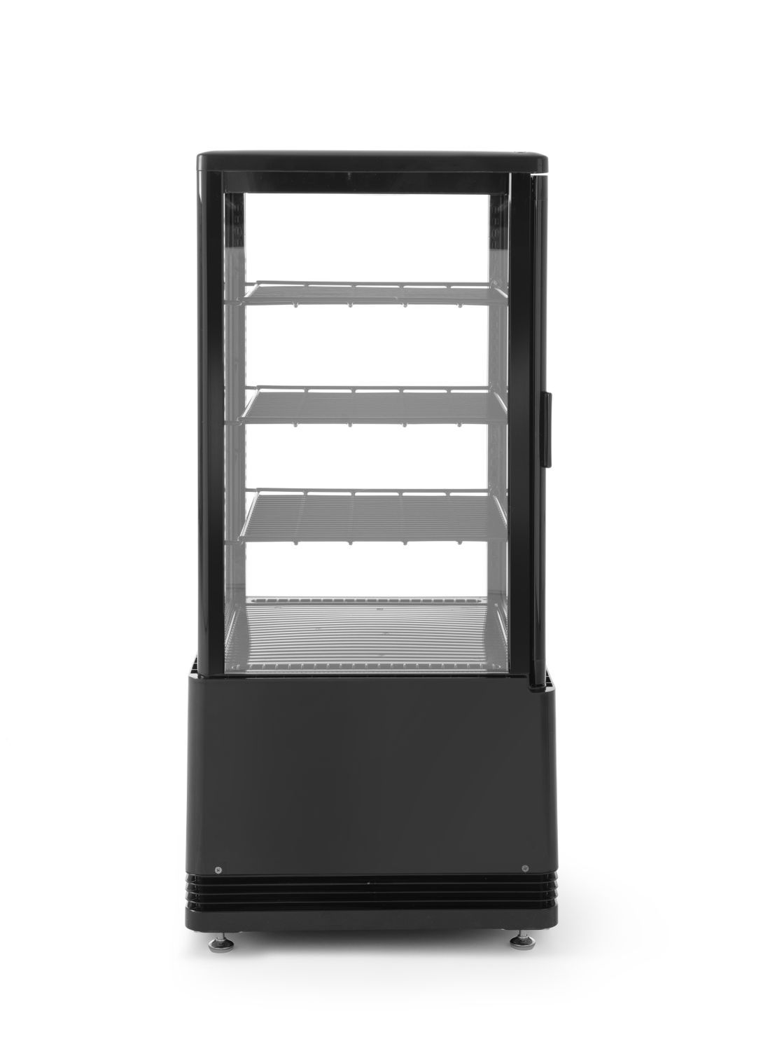 Chladiaci box, 68 l, Arktic, Čierna, 230V/170W, 444x397x(H)875mm 233238 čierna