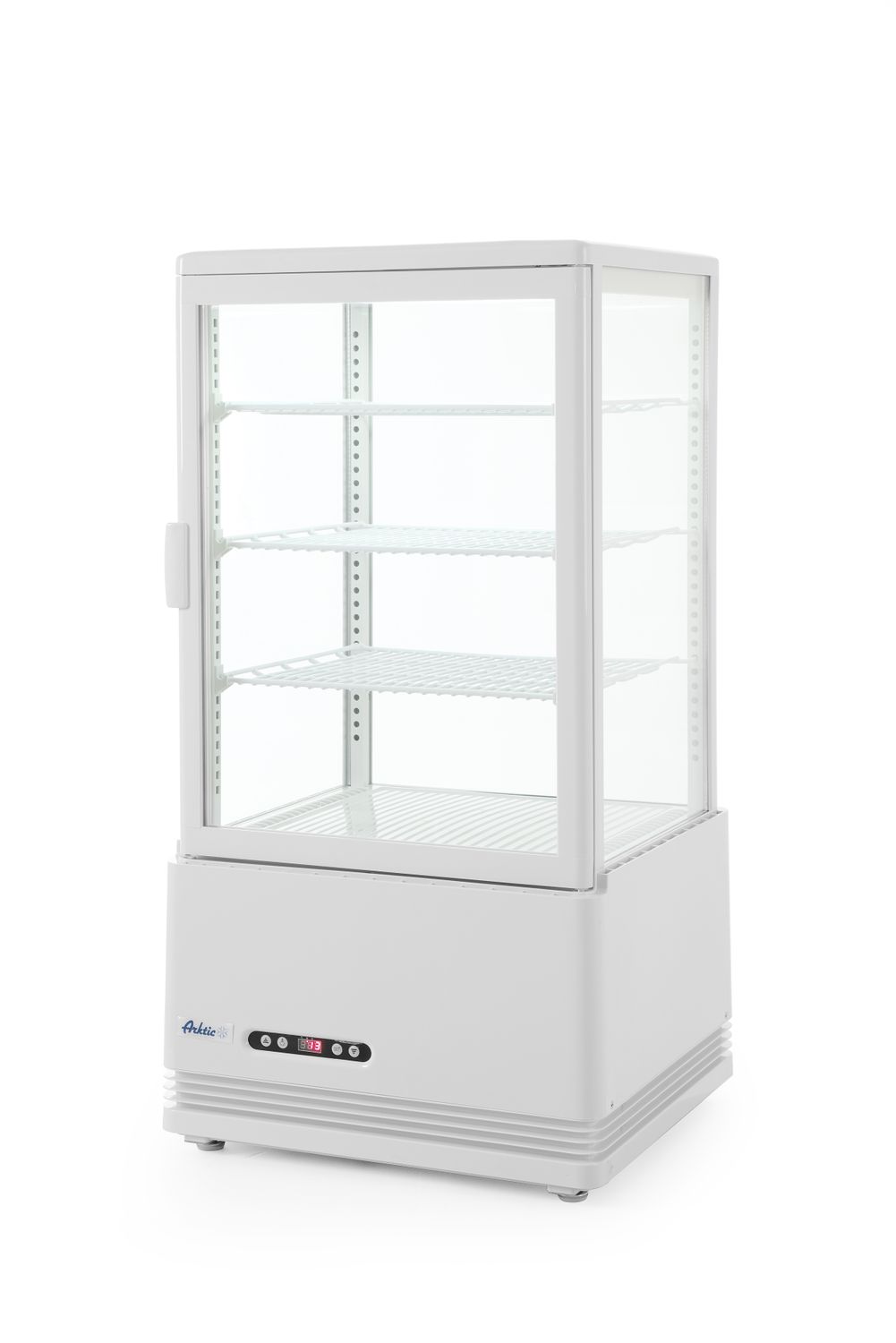Chladiaci box, 68 l, Arktic, biely, 230V/170W, 444x397x(H)875mm 233634 biela